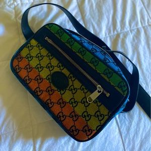 Gucci belt bag Authentic